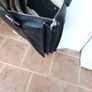 Texier Chocolate Brown Leather Briefcase/Bag Image 6
