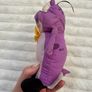 Space Jam Bupkus Cosmic Crammers 1996 Plush Looney Tunes Dirty approx. 18 cm. Used Please see photos Image 6