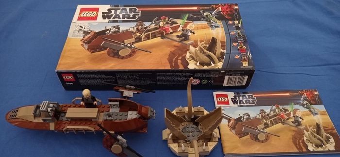 Lego Star Wars 9496
