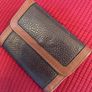 Massimo Dutti Leather Purse Image 4