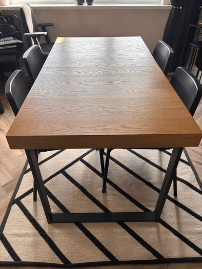 Wooden Dining Room table