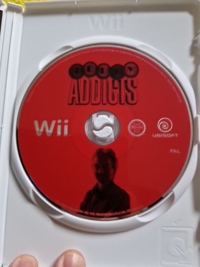 Telly Addicts Multi player Family edition Nintendo Wii Games Original