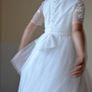 Communion Dress Spanish handmade - Carmy Image 5