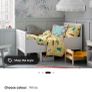 IKEA SUNDVIK Ext bed frame with slatted bed base, white, 80x200 cm Image 2