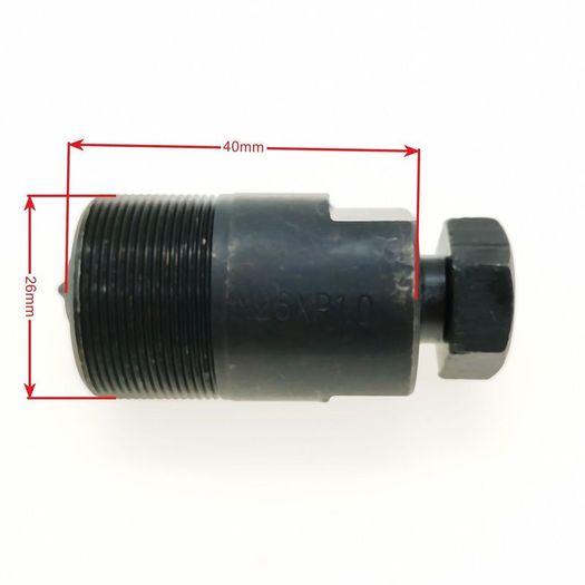 Magneto Stator Flywheel Puller M26xP1.0 for 50cc Scooter