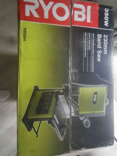 ryobi band saw