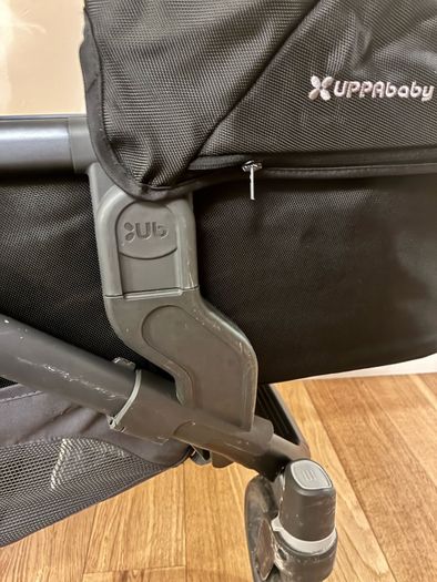 Uppababy v1 bundle