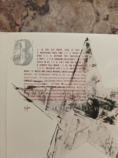 Enigma 3CD - Trilogy