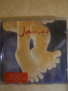James CD - Seven