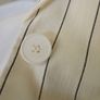 Creamy/White Striped Jacket Image 10