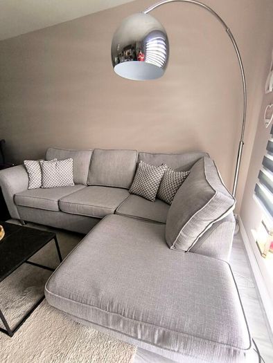 DFS large Corner Sofa