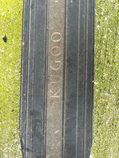 5 e scooters in various conditions