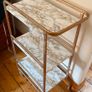 Marble Drinks trolley Image 3