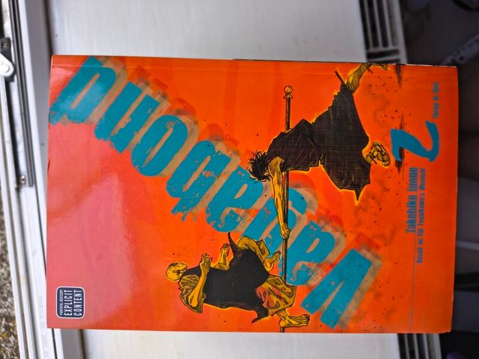 Vagabond manga