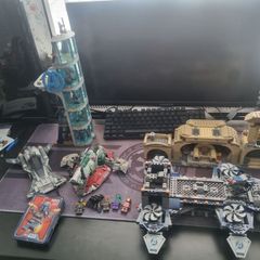 Lego Marvel and Star Wars Lot