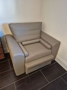 single sofa bed ,