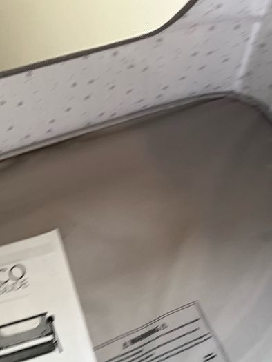 Baby Elegance Co-Glide Electric Bedside Crib (Excellent Condition with Manual)