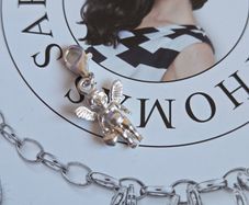 Thomas Sabo Cupid/Angel of love Charm Club 925 sterling silver