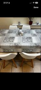 Kitchen chairs