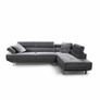 Corner Sofa, Adjustable Headrests- FREE DELIVERY Image 3