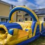 Obstacle Bouncy Castle Image 3