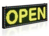 Large Programmable LED Sign P10 Full Colour Digital
