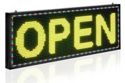 Large Programmable LED Sign P10 Full Colour Digital