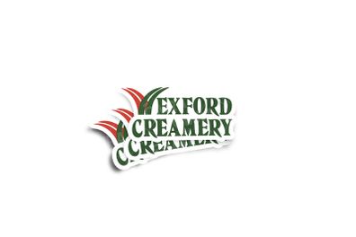 Wexford Creamery Glossy Sticker 2-Pack