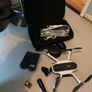 Go pro Karma Drone ,, with all Extras like extra battery and and gopro gimble grip and a GoPro 6 Image 4