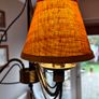 Rustic Ceiling Lamp Image 4