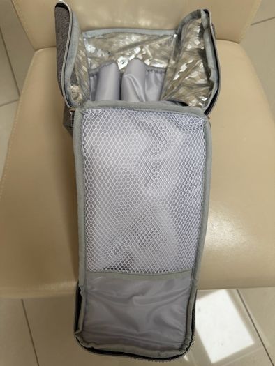 Q Play Kids small bag for feeding bottle & small bag for forks & knives