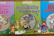 My First Fairytale books x 3