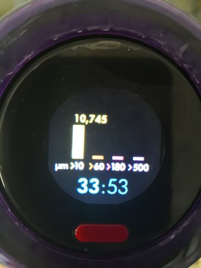 Dyson V12 Detect