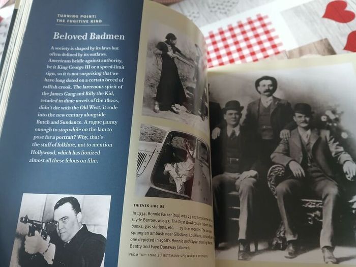 Vintage Our Century in Pictures Life History Pop Cultire Politics Chronicle of Twentieth Century Hardback