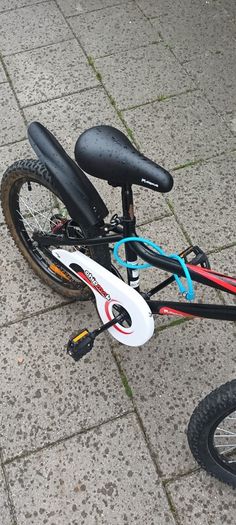 18 " bike