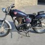 1956 Matchless 350cc Special Image 8
