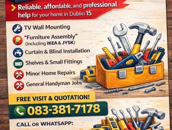 Reliable Handyman Services