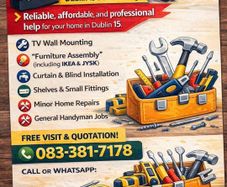 Reliable Handyman Services