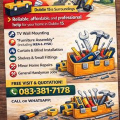 Reliable Handyman Services