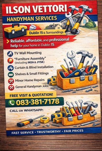 Reliable Handyman Services