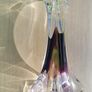 Vintage Czechoslovakian vase from the Chrbska glassworks Image 6
