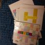 assorted vintage cards x 10 Image 5