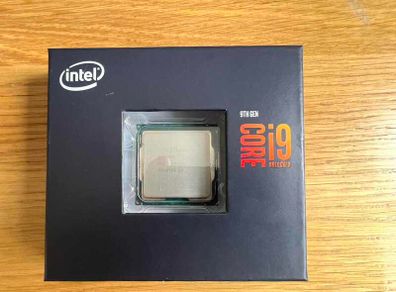 Intel Core i9 9900K