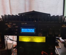 RM HLA-305 Amplifier