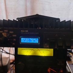 RM HLA-305 Amplifier