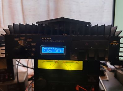 RM HLA-305 Amplifier
