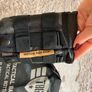 Tactical Baby Gear Carrier  Black Camo Image 6