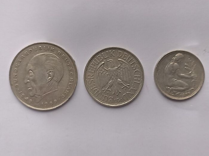 German Coins