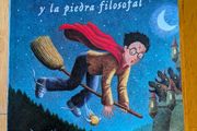 In Spanish - Harry Potter and the Philosopher's Stone