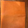 Pre-loved Tan Leather Wallet Image 3